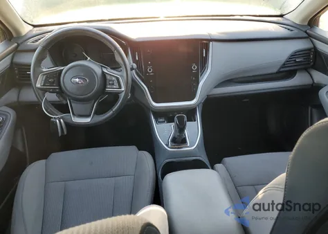 2021 Subaru Legacy Premium z USA, uszkodzony, nr VIN 4S3BWAD69M3010445